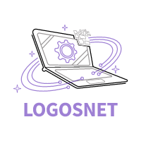 Логотип logosnet.ru